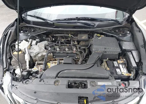 2017 Nissan Altima 2.5/S/Sv/Sl/Sr из США, поврежденный, VIN 1N4AL3AP3HC122781